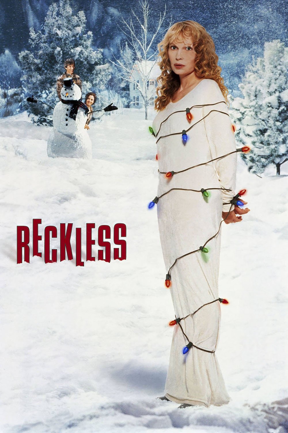 Постер Reckless